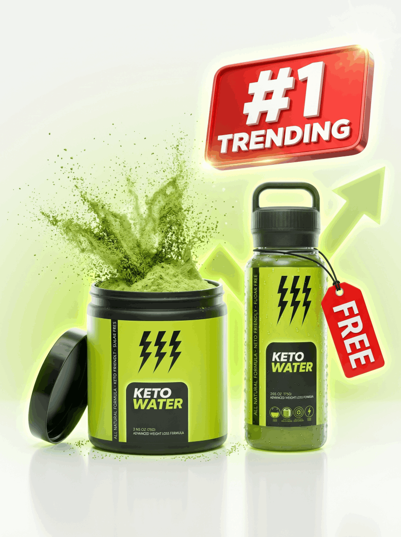 What is KetoWater ?