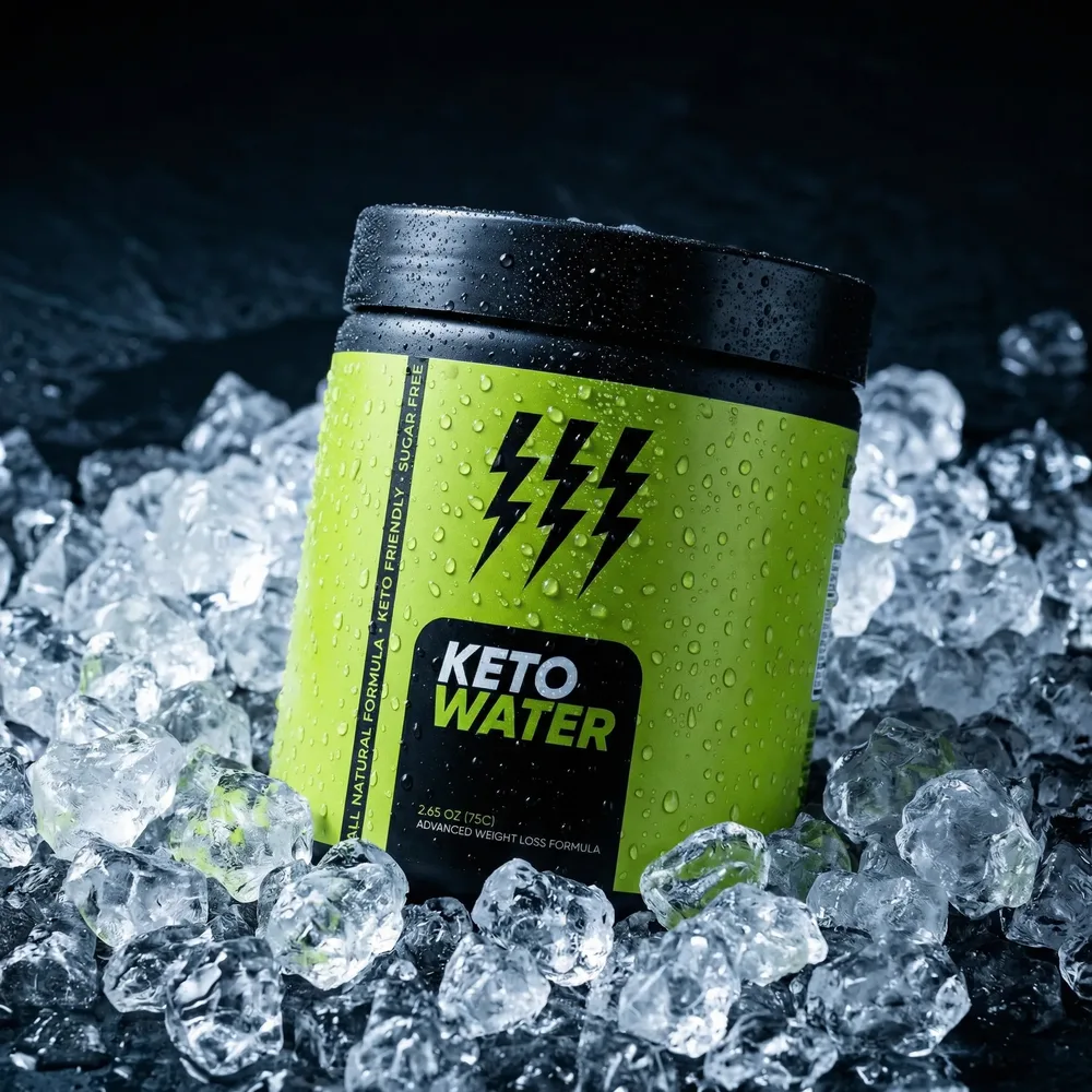 How Does KetoWater  Works?